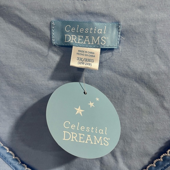 Woman's 3x gown - Picture 2 of 3